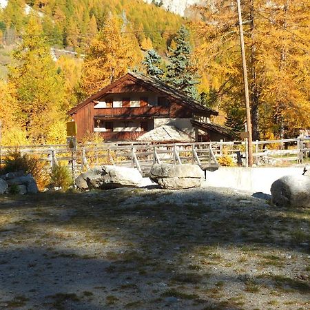 Chalet Lavis Trafford Bed & Breakfast Bramans ภายนอก รูปภาพ