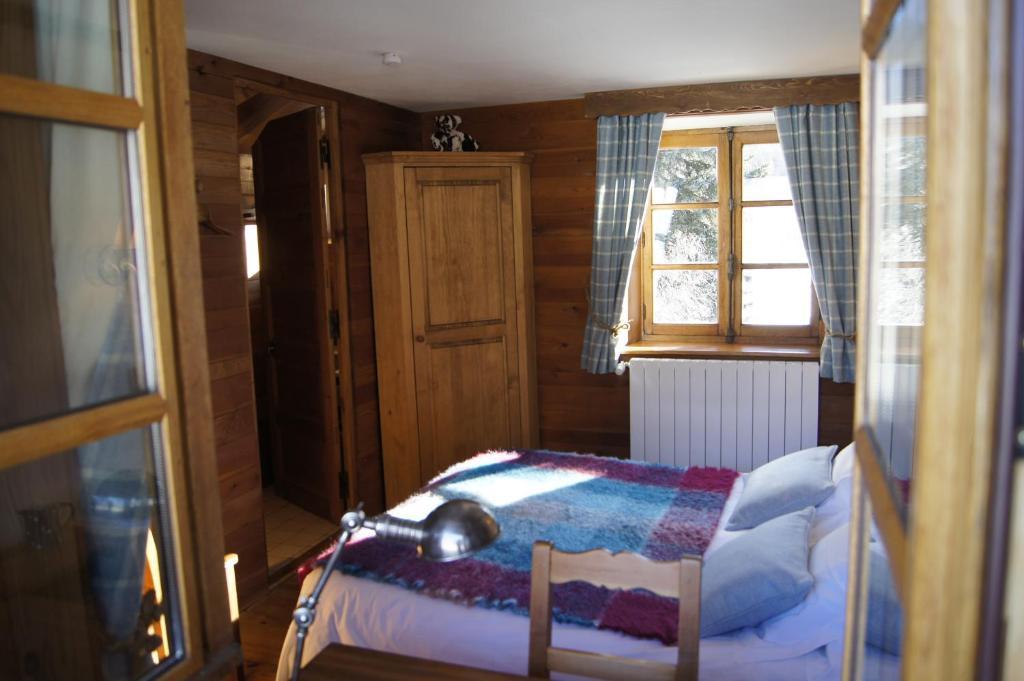 Chalet Lavis Trafford Bed & Breakfast Bramans ห้อง รูปภาพ