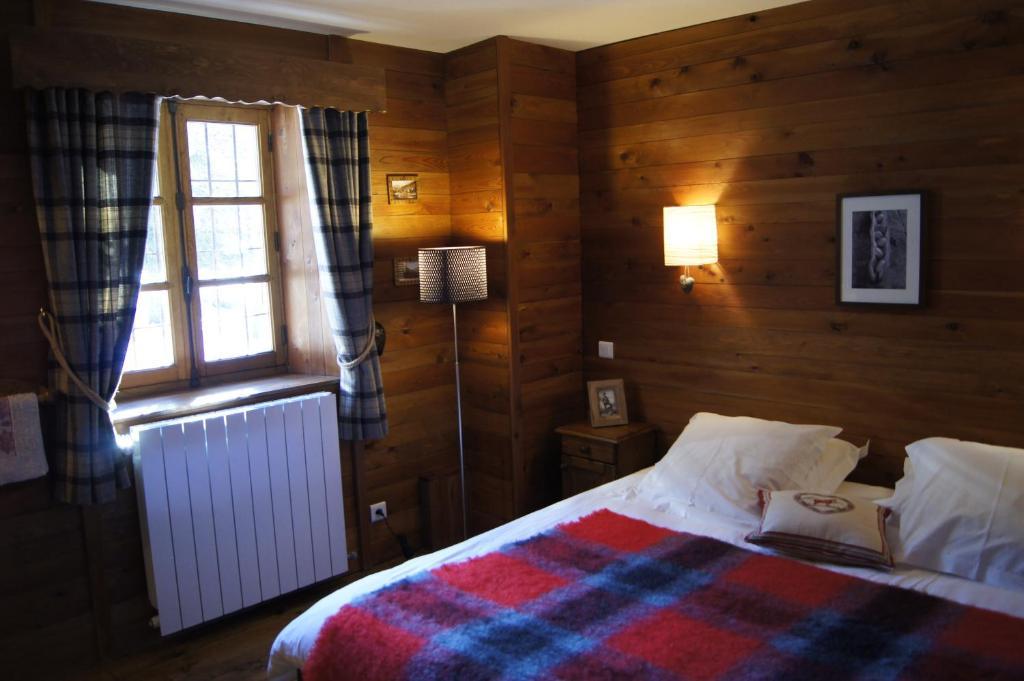 Chalet Lavis Trafford Bed & Breakfast Bramans ห้อง รูปภาพ