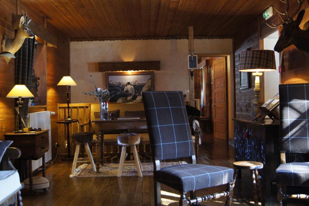Chalet Lavis Trafford Bed & Breakfast Bramans ภายนอก รูปภาพ